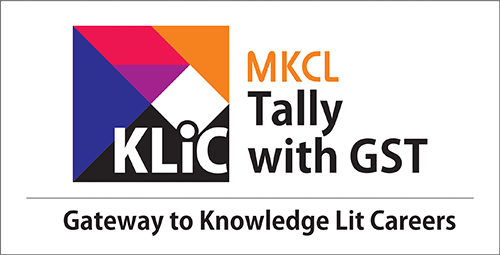 KLiC Tally with GST
